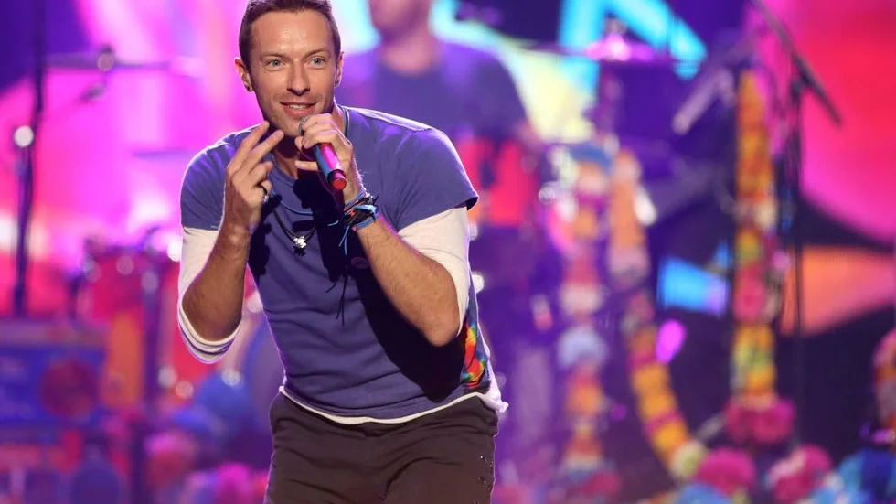 Chris Martin har slickat såren och skickar Coldplay på en nystart.