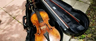 Tio år för att få låna instrument