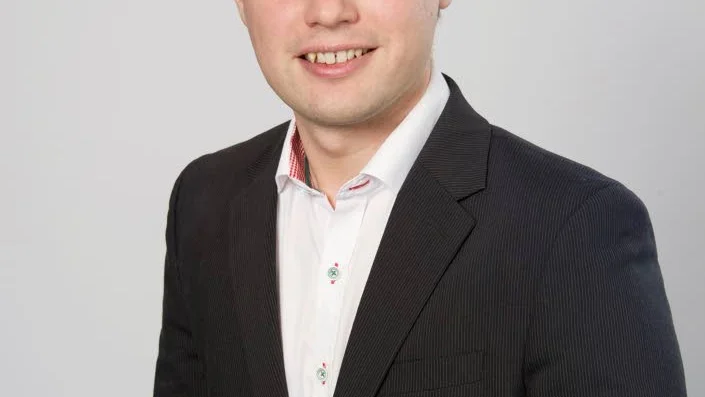 Simon Alm, Sverigedemokraterna