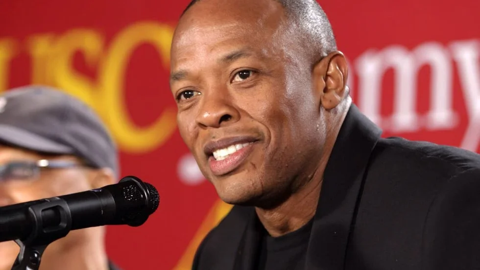 Dr Dre ger ut ännu ett album som imponerar på recensenten.