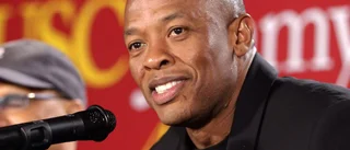 Dr.Dre hänger me´