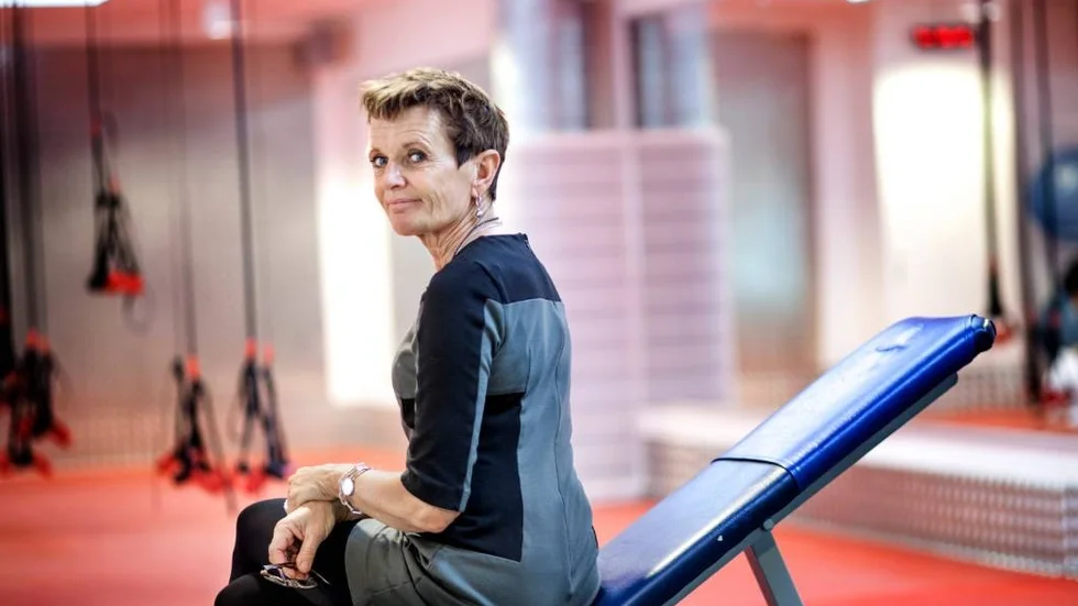 Friskis & Svettis, Ingrid Hovstadius, chef.