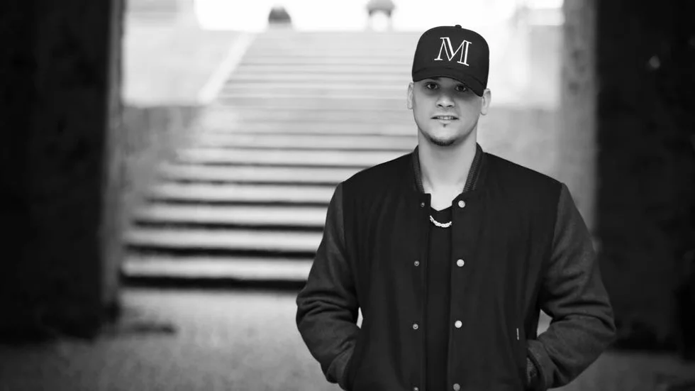 Kontroversiell. På nya ep:n vill Dani M göra upp med bilden av sig själv.