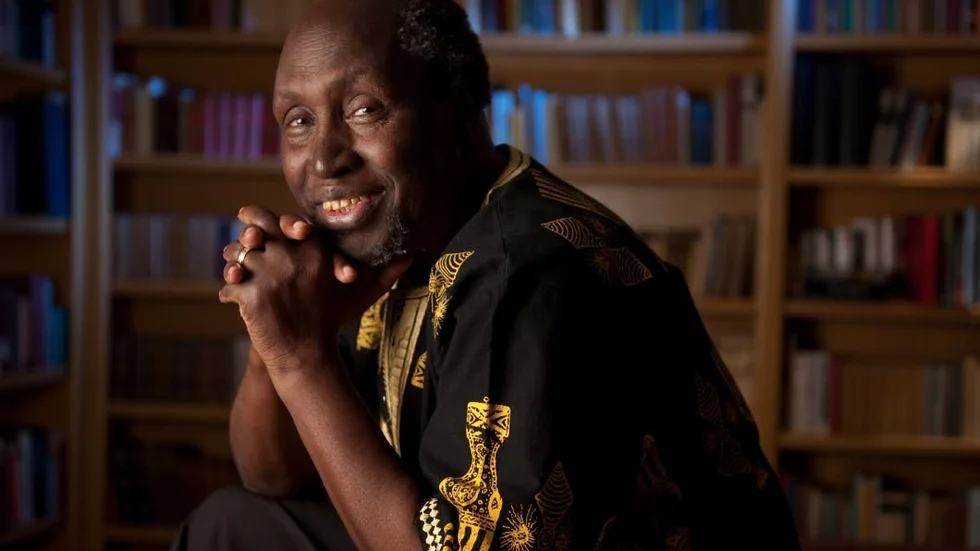 Nobelkandidat. Den kenyanske författaren  Ngugi wa Thiong’o omtalas inte sällan i Nobelprissammanhang.