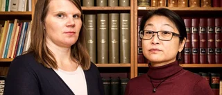 Tyst minut på universitetet