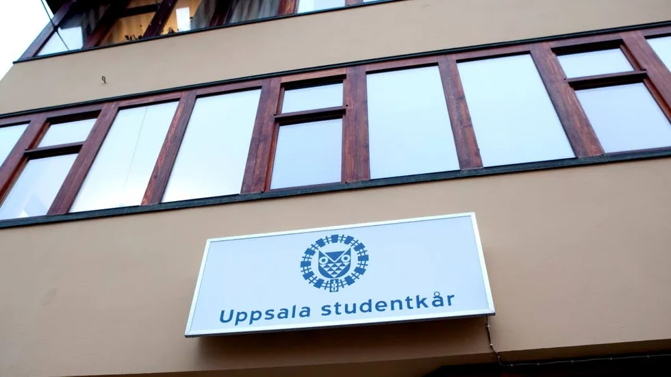 Uppsala studentkår.