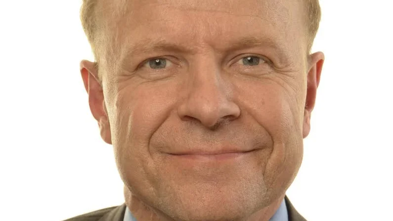 Mikael Oscarsson (KD), riksdagsledamot Uppsala Län.
