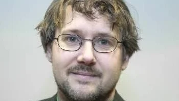 Niclas Malmberg, MP