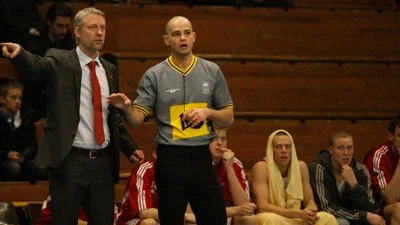 Uppsala Basket får fokusera på femteplatsen.