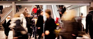 Lugn start på pendlaråret