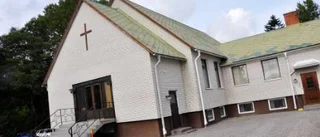 Missionskyrkan till salu 2012