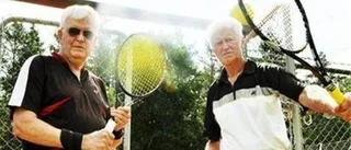 Tennisveckan i Öregrund i full gång