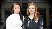 Unga och droger
Frv. Moa Karlsson och Mikaella Lundberg