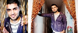 Farzin Fatih vill ge teatern sitt yttersta