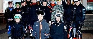 Säsongen i gång - med stjärnbesök