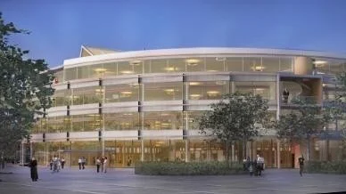 Campus Uppsala är ett av de projekt Akademiska hus satsar på de närmaste tiden.