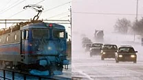 Flyg, tåg, bil eller buss?