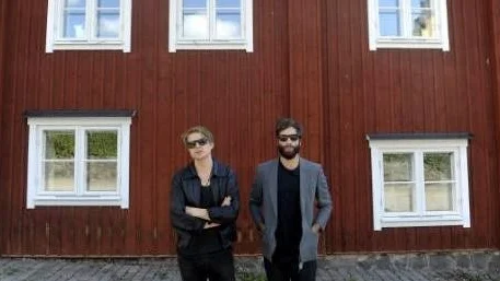 Markus Krunegård och Adam Olenius har finslipat projektet Serenades. Nu släpps duons första fullängdare, samtidigt som de förbereder sig på en turné i höst.