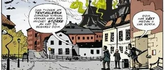 Värdig avslutning på Uppsalaäventyr