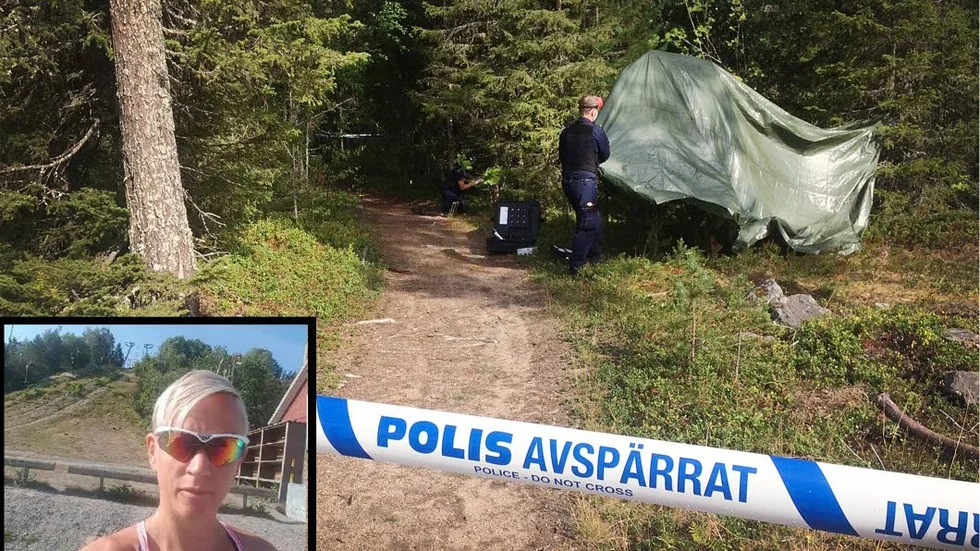 "Jag hoppas att det kan leda till flera positiva saker som att skapa nya kontakter och hitta nya gemenskaper trots att det har startats på grund av en fruktansvärd händelse", säger Caisa Gunnarstedt om den nystartade Facebook-gruppen.