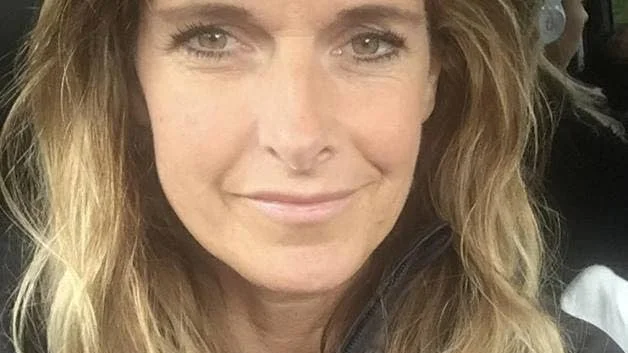 Sara Uvemo befann sig på olycksbussen.