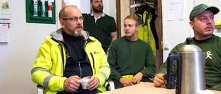 "Krävs arbetskraft så det bara sprutar"