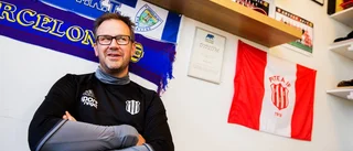 Succétränaren tar avsked: "Konstigt"