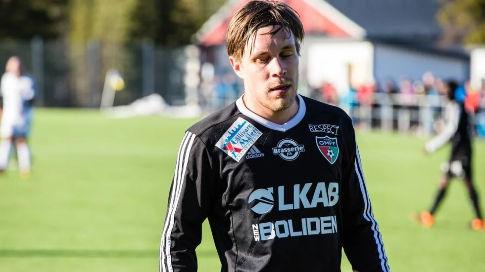 Mikael Jannok.