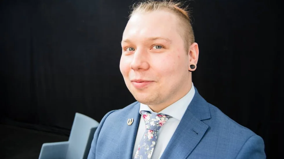 Joakim Jakobsson, ordförande i Luleå studentkår, efterlyser en gemensam bostadskö för alla hyresvärdar i Luleå. ”Idag är det krångligt”, säger han.