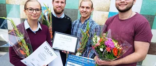 Sommarjobbet som kan bli en framgångssaga