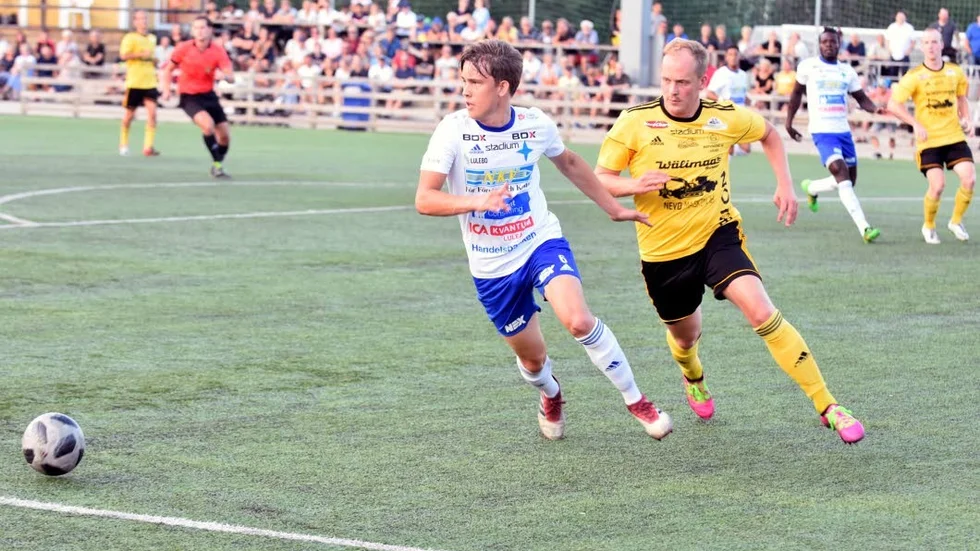 Karl Pettersson och hans IFK Luleå är vidare i cupen där de ställs mot seriekonkurrenten Boden i finalen.