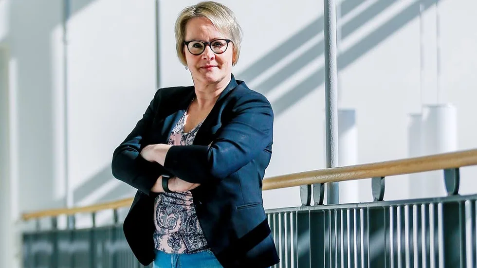 Maria Stenberg, regionråd.