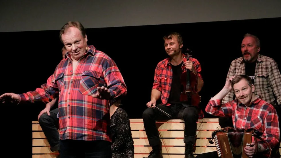 Inställning. Bengt Niska berättar om hur hans inställning till balett ändrats med tiden.