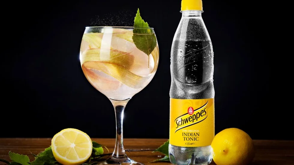 Läskande. Martin Johanssons GT, som blev Sveriges bästa bland amatörbartenders.