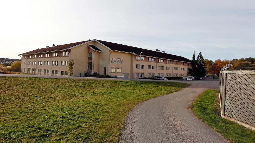 Mälarblick på Tosterön, som åren 2015–2017 huserade omkring 200 asylsökande, kan åter bli aktuellt som flyktingboende. 