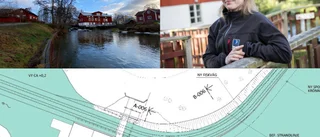 Fisktrappa över kvarnen dyrare än beräknat ✓S-kritik: "Man borde ha lite bättre koll"