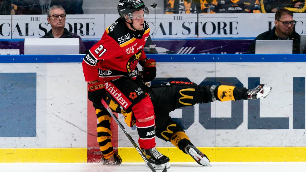 "Vi ska visa vad vi går för – vi kan ju komma att mötas i slutspelet", säger Juhani Tyrväinen.