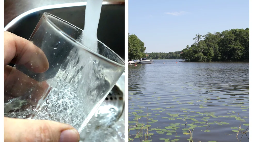 Vattenverket i Bålsta förser 19 000 personer med dricksvatten i Bålsta, Krägga-Stämsvik, Brunnsta, Kivinge, Övergran och i Enköpings kommun även Ekolsund. Vattnet tas från Mälaren.