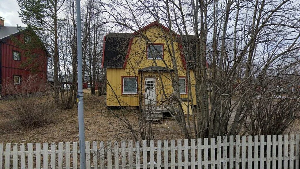 Norskavägen 19