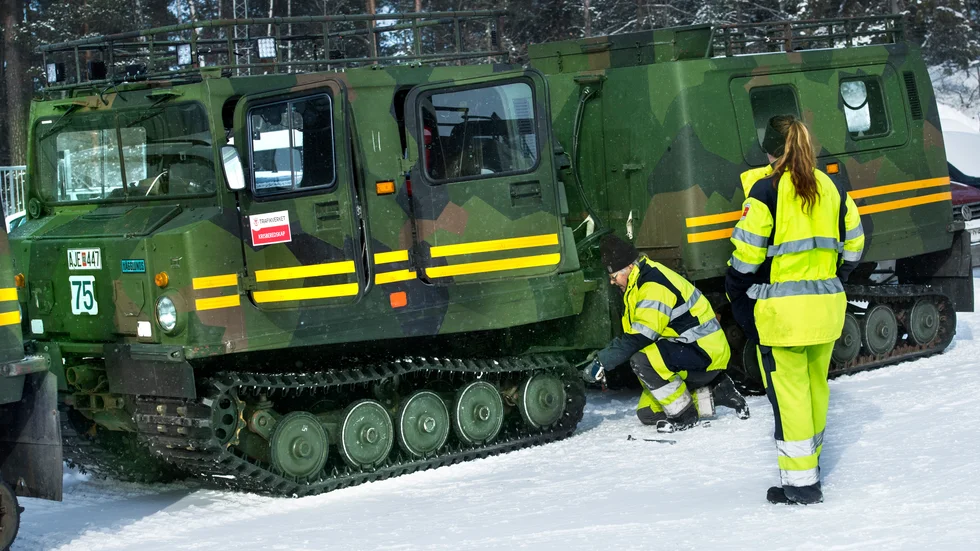 FAK har en viktig funktion under kriser men behöver fler medlemmar, skriver Klas Göran Asplund, kårchef Frivilliga Automobilkåren Skellefteå/Norrbotten.