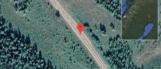 Stopp på väg 98 på grund av en olycka