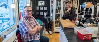 Luleåparet välkomnar barnen • Har fem egna – plus sitt familjehem: "Vi gillar att hjälpa folk"