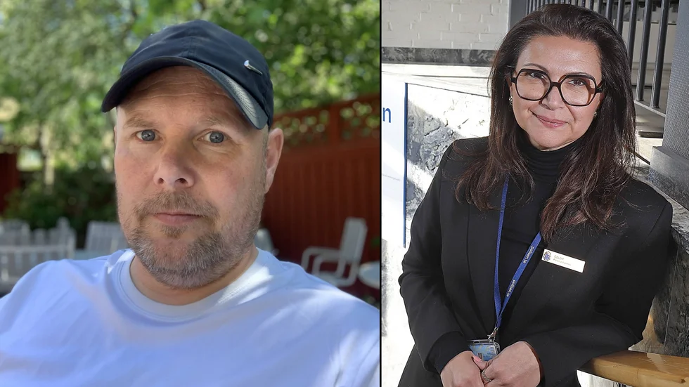 Joakim Engqvist planerar att skaffa provisoriska pass åt familjen på Skavsta. Özlem Ekelund, gruppchef för polisens receptionsverksamhet i Eskilstuna och Strängnäs, bekräftar att väntetiderna fortsatt att öka.