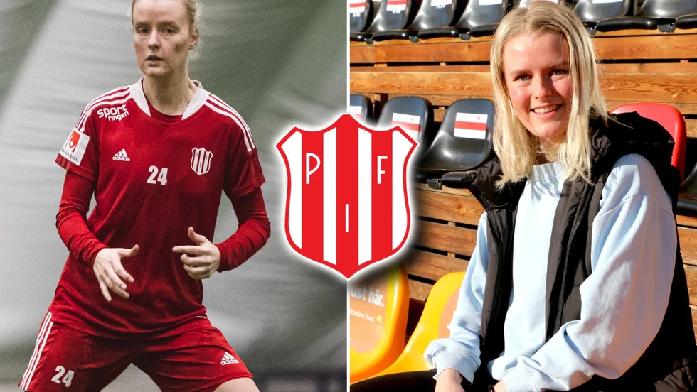 Efter tre säsonger i elitettan med Morön är Thea Bergsten redo för en damallsvensk resa tillsammans med Piteå. Hon hoppas på mycket speltid och siktar högt med sitt nya lag. 
