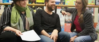 De gör teater om ondska