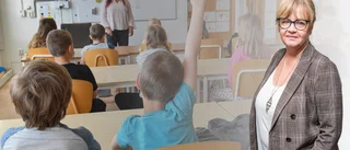 "Raukar, ruiner, stränder och ängen i all ära men när studielånen ska betalas hjälper dessa föga"