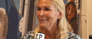 Katja har varit VD i 100 dagar