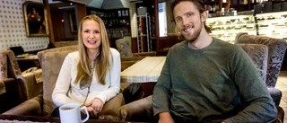 De lever med cancerbaksmälla
