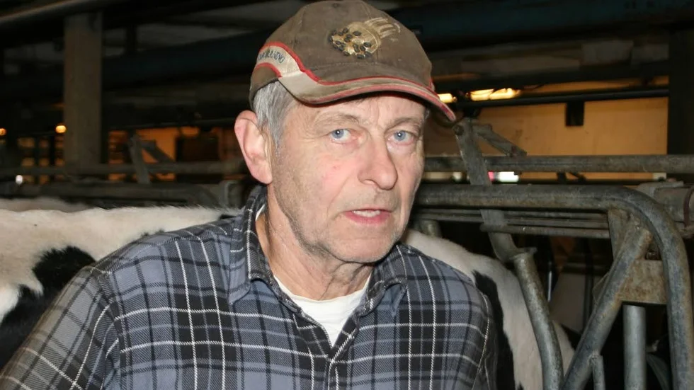 Roy Andersson, ordförande Nora kyrkoråd.