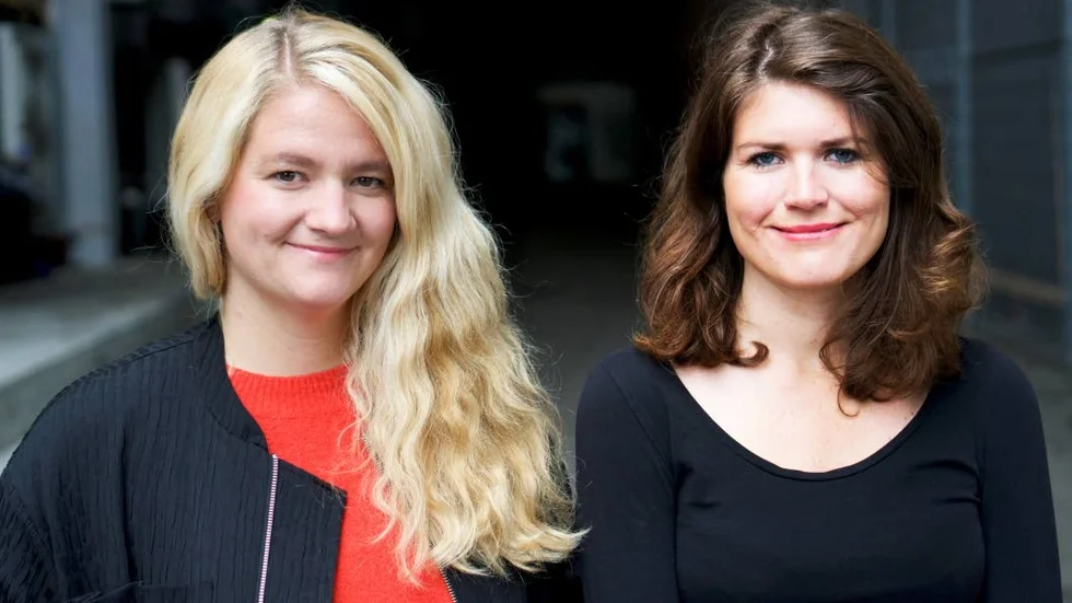 Uppsalaregissören Ellen Fiske och fotografen Ellinor Hallin får stipendium för sin långfimsdebut "Scheme bird".